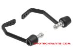 Ducati Panigale - Monster - XDiavel Brake and Clutch Lever Protectors by Evotech Performance